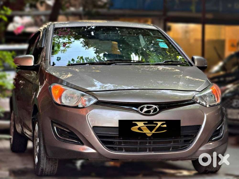 Hyundai I20, 2013, Petrol