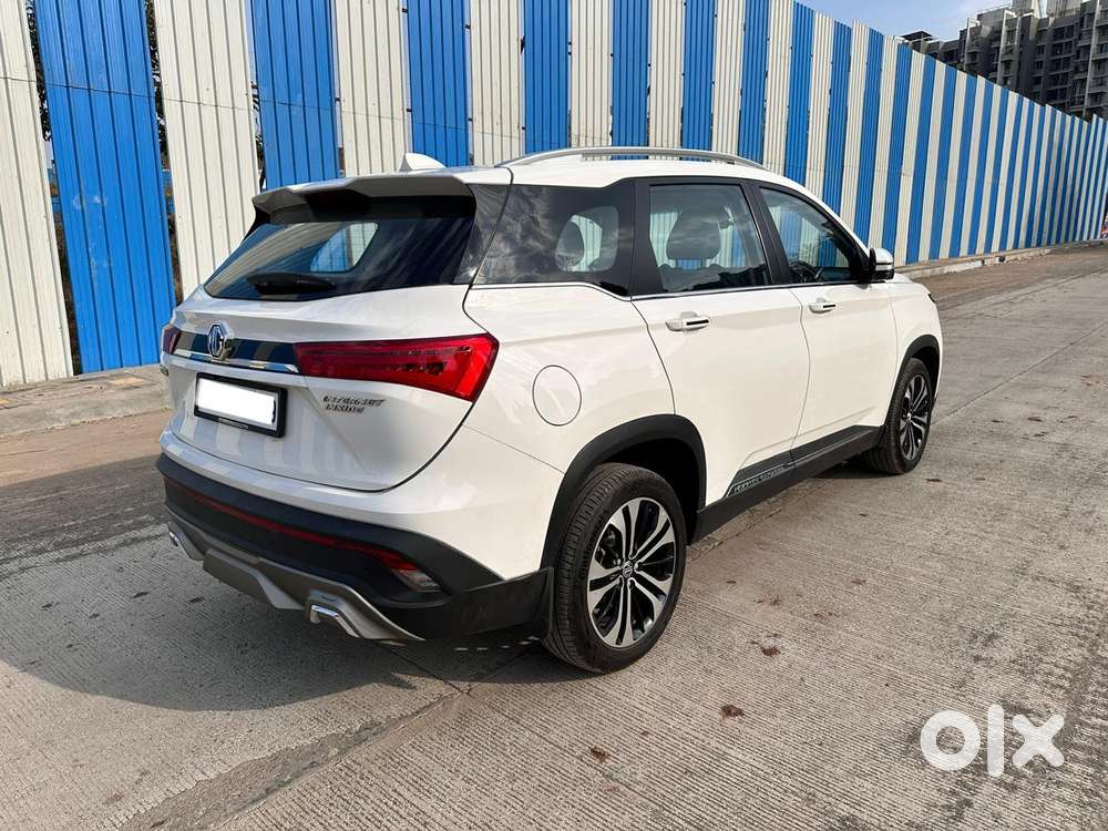 Mg Hector 1.5 Dct Sharp, 2021, Petrol