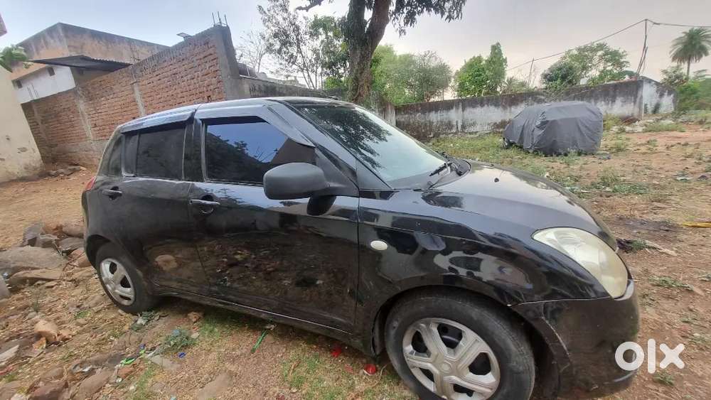 Swift Vxi 2007 Petrol 3rd Owner