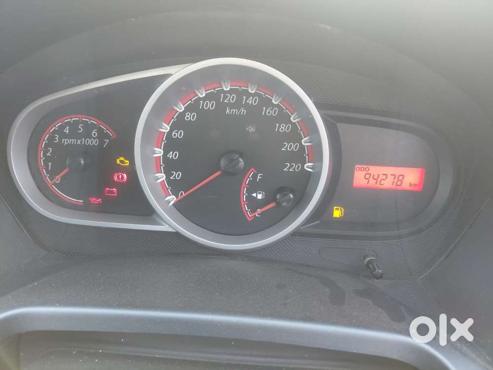 Ford Figo 1.4 Duratorq Diesel Zxi, 2012, Diesel