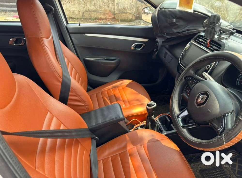 Renault Kwid Petrol Climber 2024