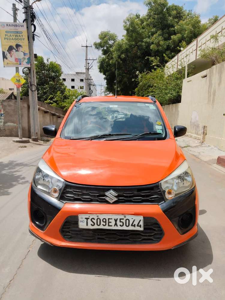 Maruti Suzuki Celerio X Zxi, 2017, Petrol