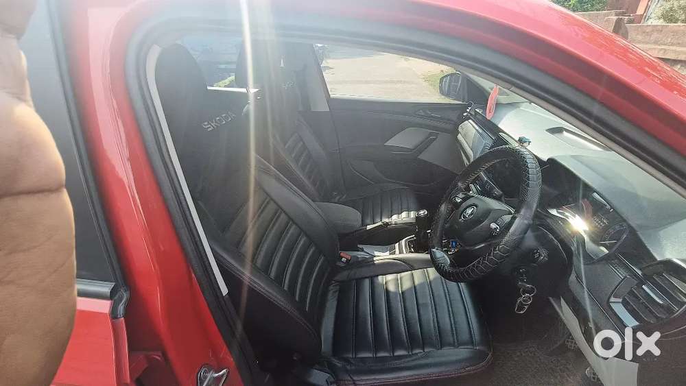 Skoda Kushaq 2022 Petrol Good Condition