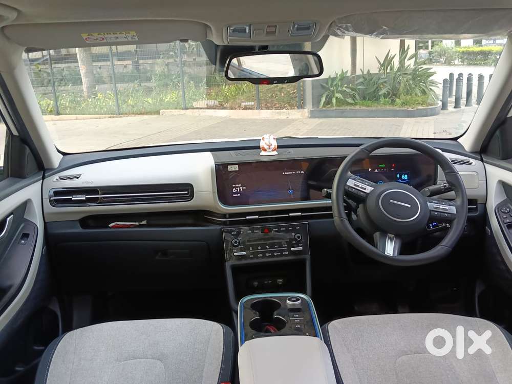 Hyundai Creta Electric Premium Hc, 2025, Electric