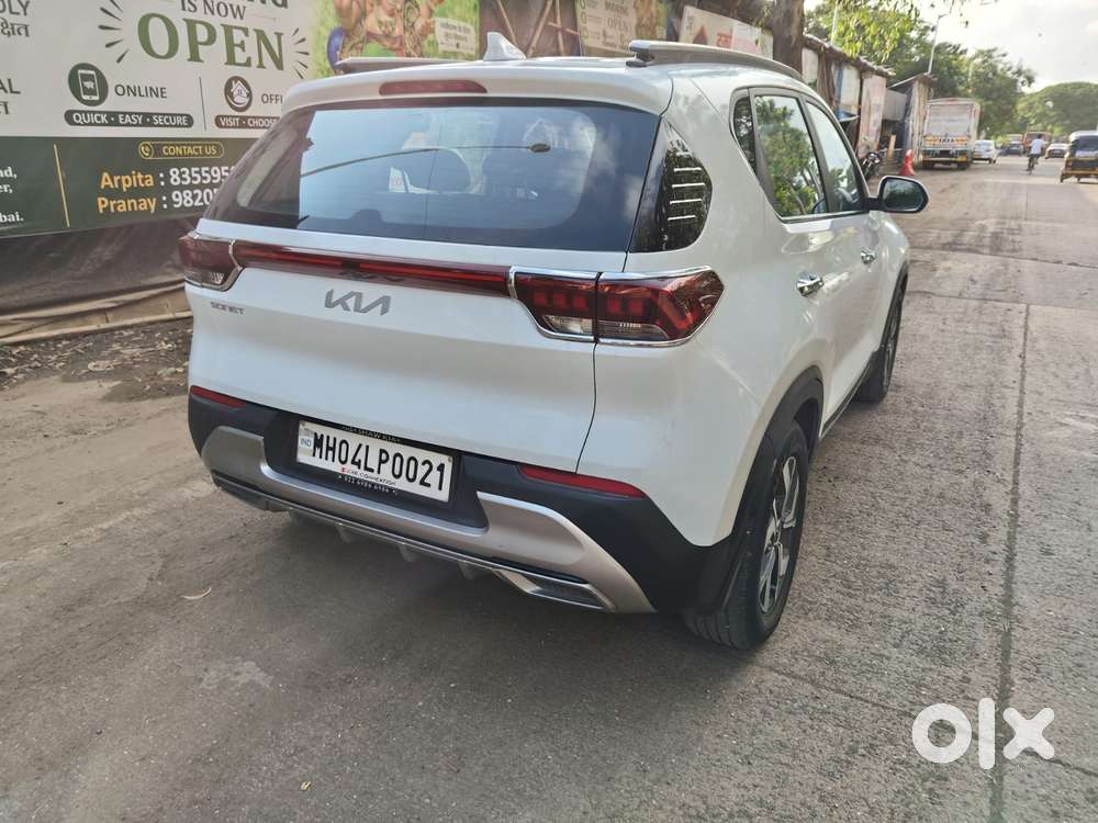 Kia Sonet, 2023, Diesel
