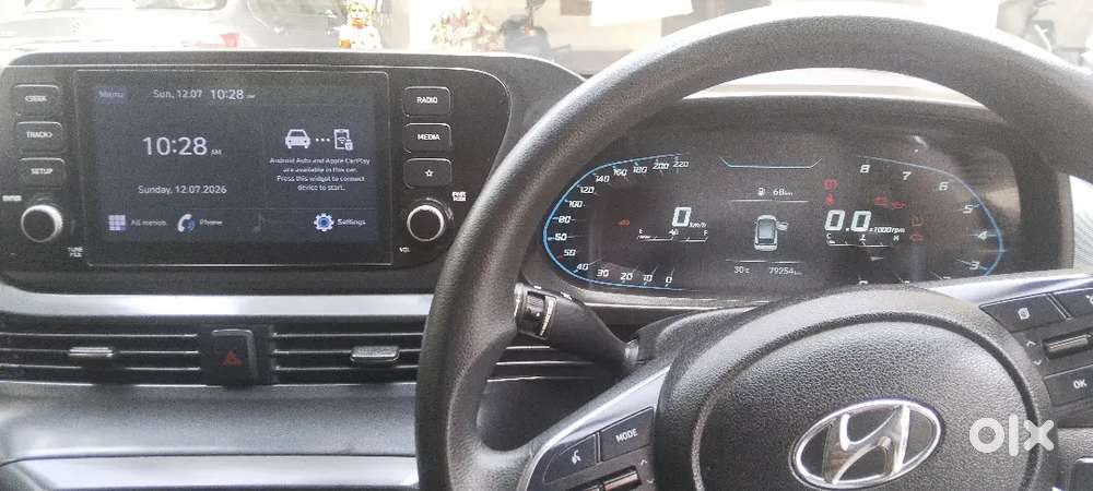 Hyundai New I20 Mt 2022