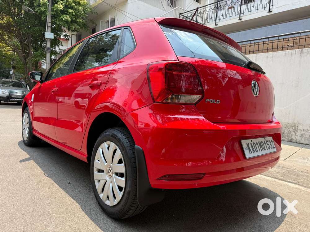 Volkswagen Polo 1.2 Mpi Comfortline, 2017, Petrol