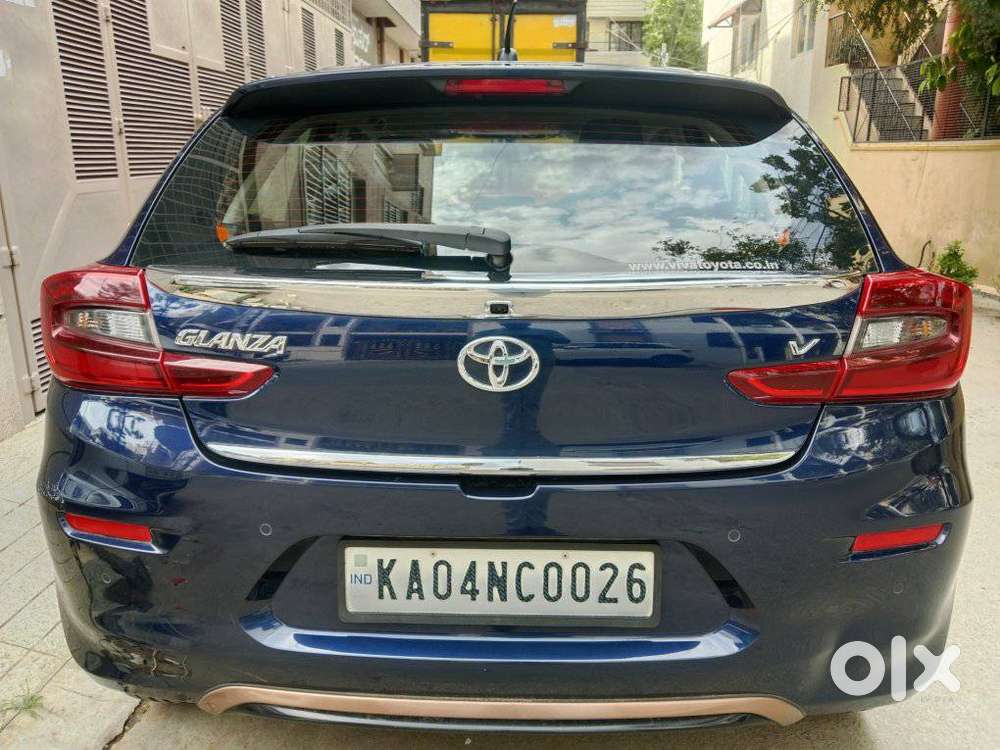 Toyota Glanza 1.2 V, 2023, Petrol