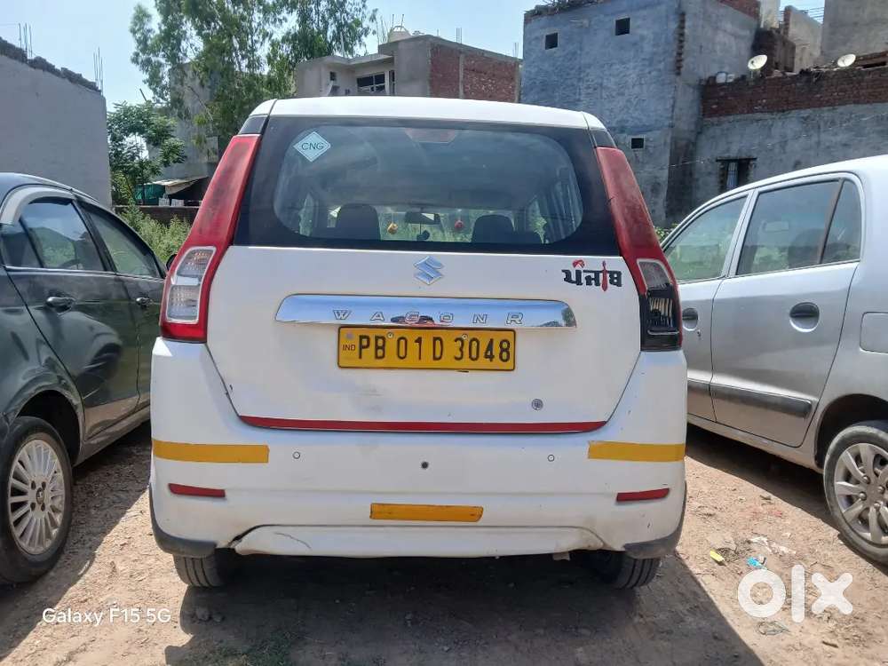 Maruti Suzuki Wagon R 2022