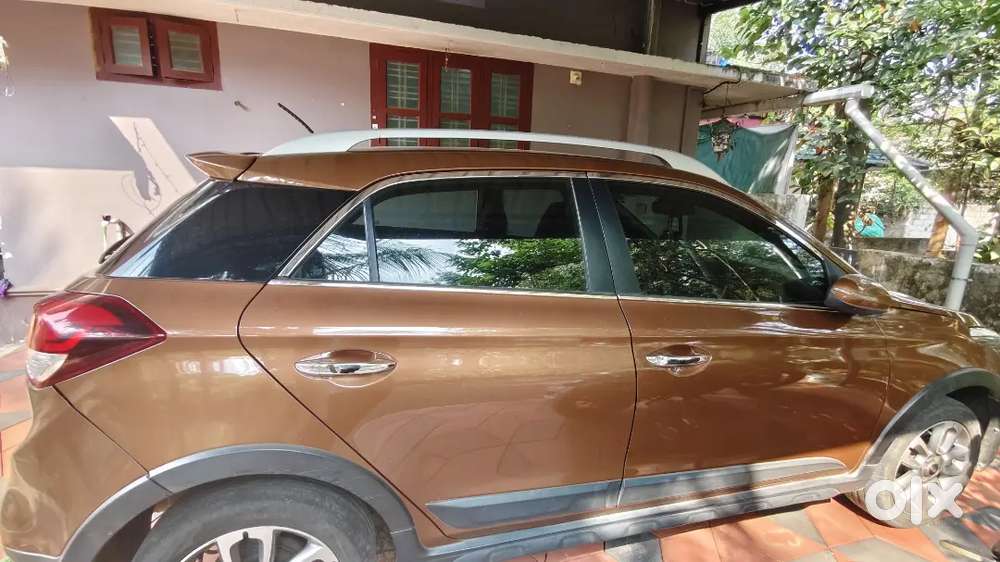 Hyundai I20 Active 2015