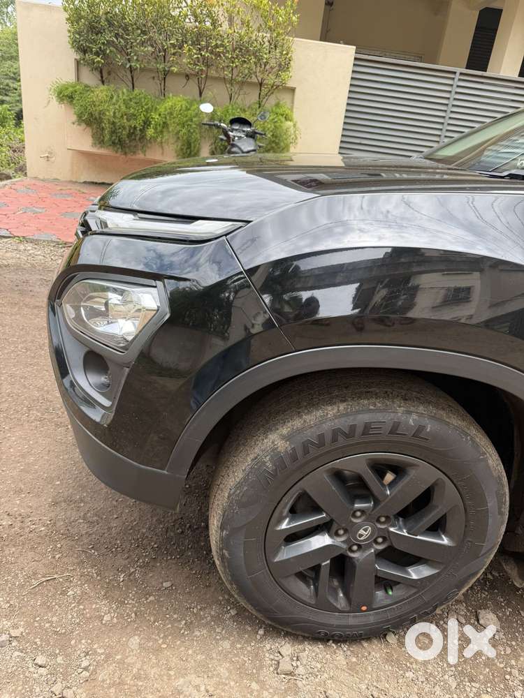 Tata Harrier Xz Dark Edition, 2021, Diesel