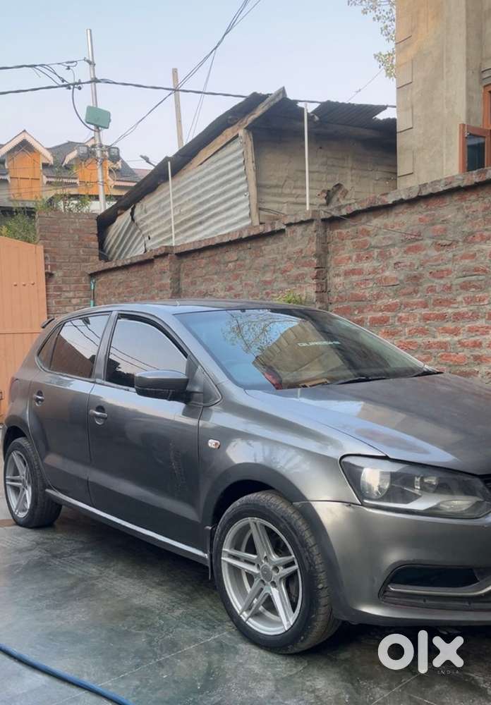 Volkswagen Polo 1.5 Diesel Manual 2015