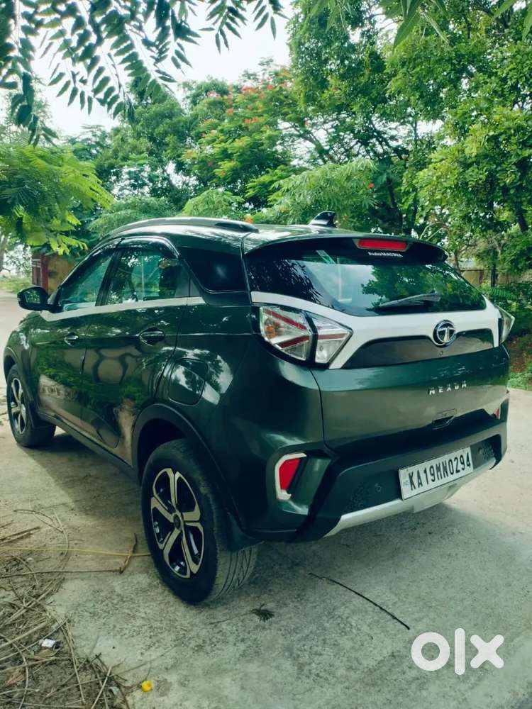 Tata Nexon 2023 Diesel Manual