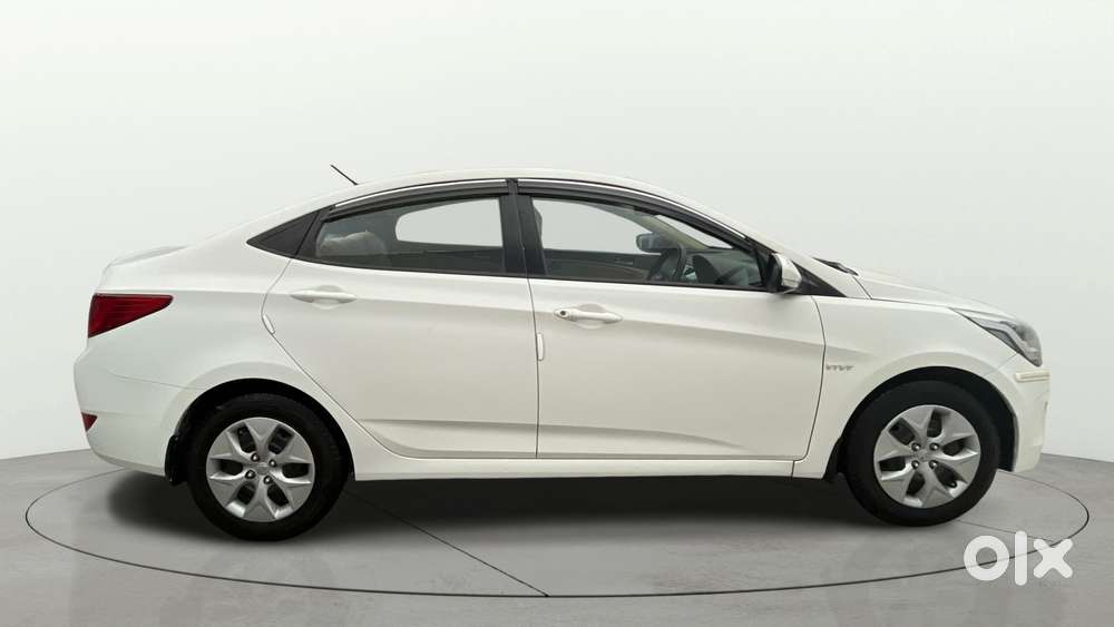 Hyundai Verna 2016-2017 1.4 Vtvt, 2017, Petrol