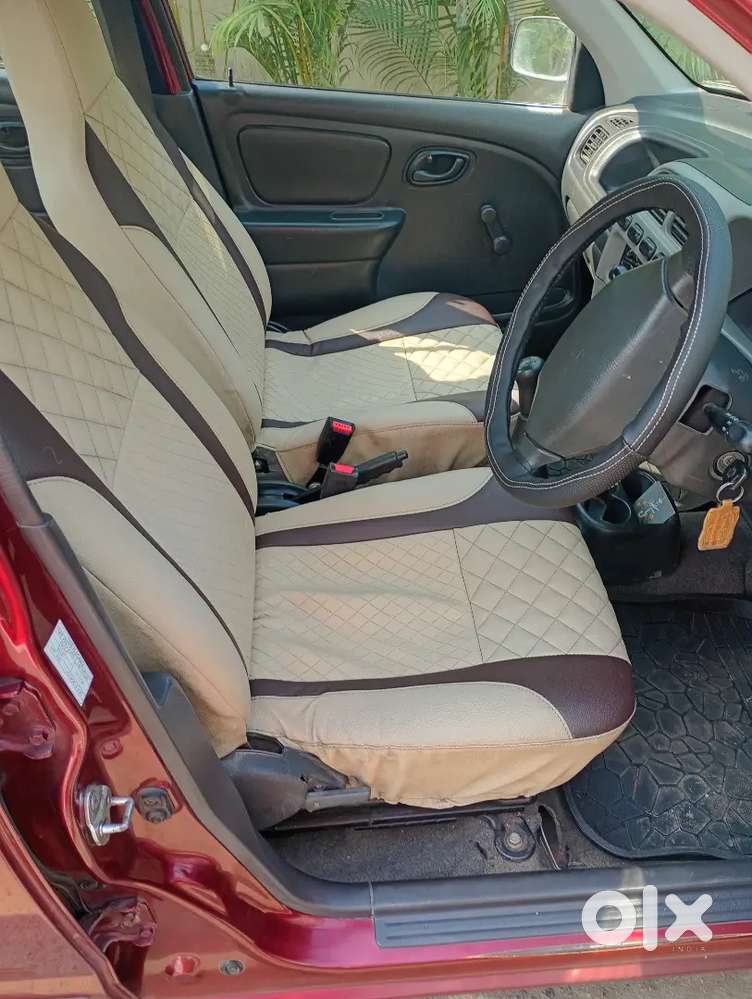 Maruti Suzuki Alto 2012 Petrol 5000 Km Driven