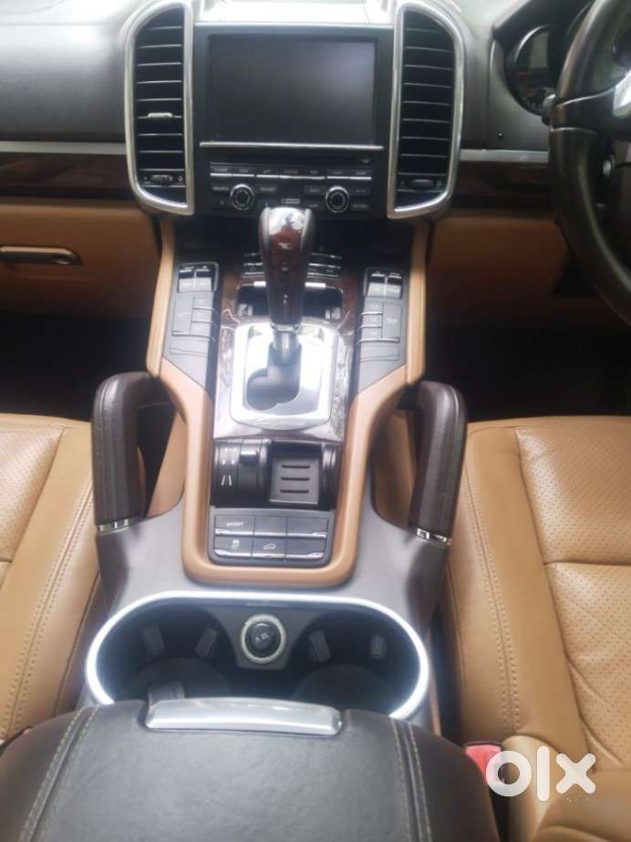 Porsche Cayenne Diesel, 2012, Diesel