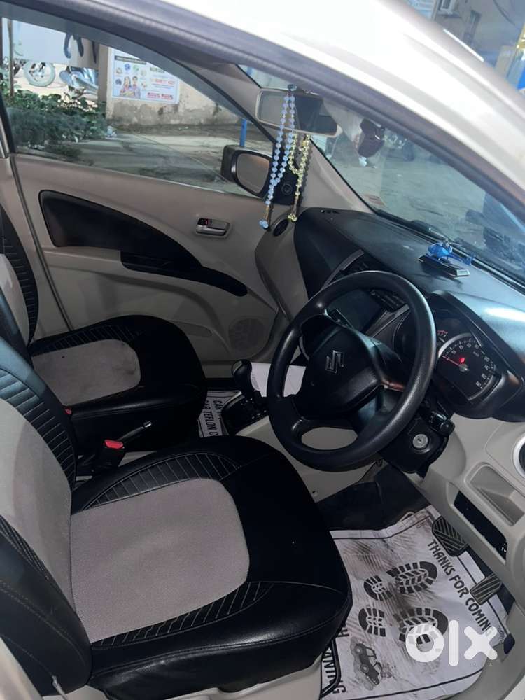 Maruti Suzuki Celerio 2015