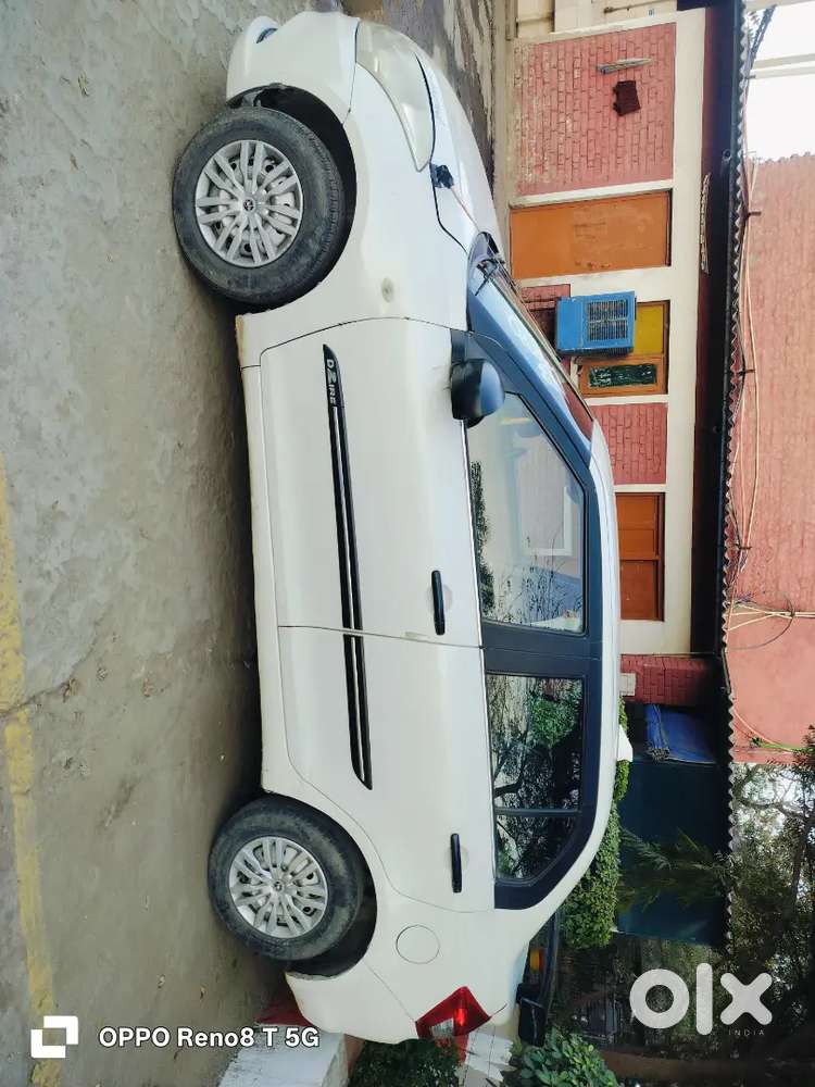 Maruti Suzuki Dzire 2017 Cng & Hybrids Well Maintained