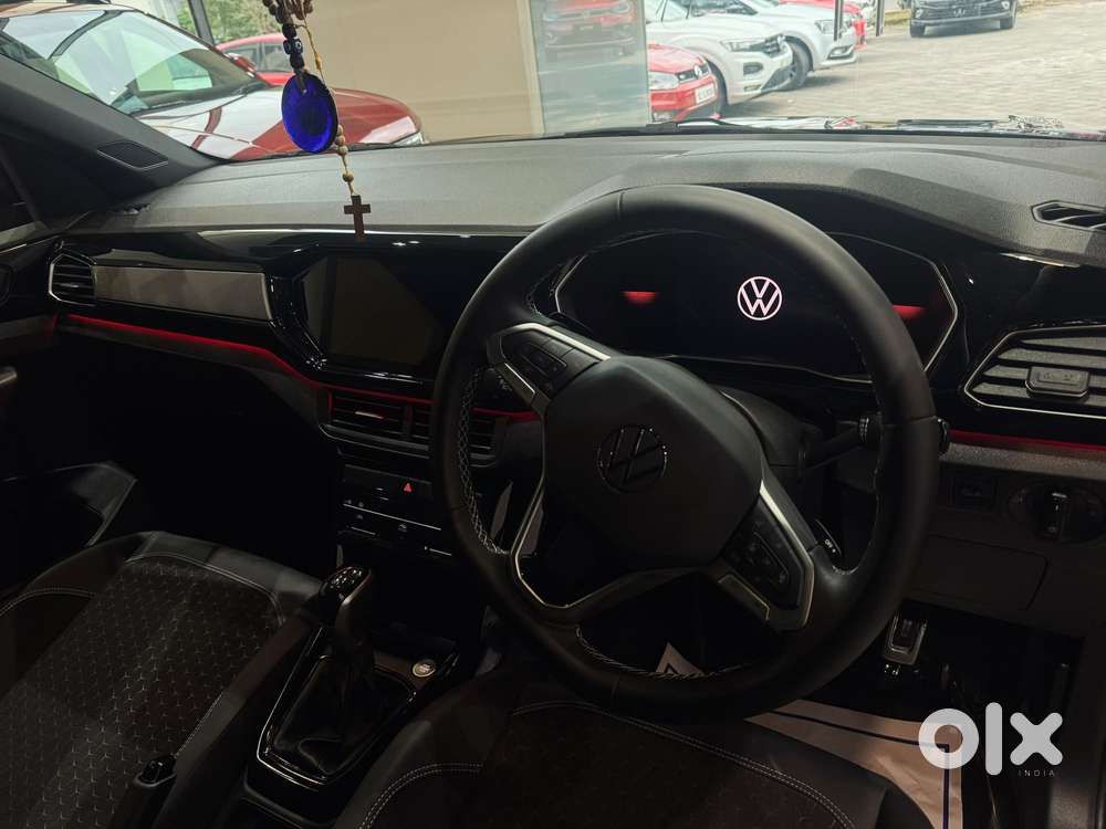 Volkswagen Taigun 1.0 Gt Line At, 2026, Petrol