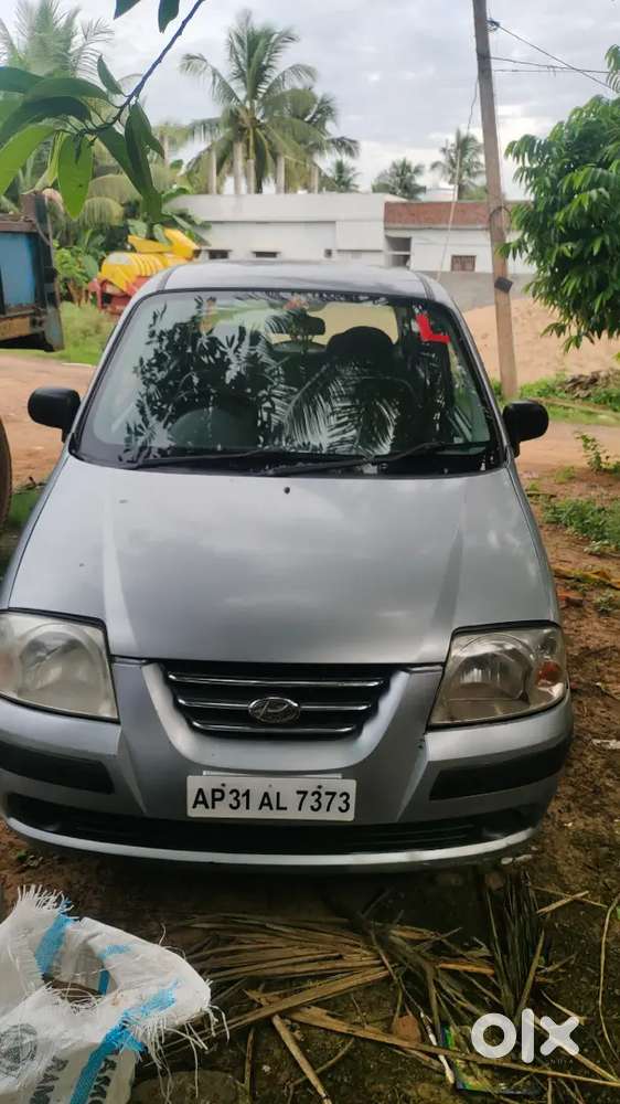 Hyundai Santro Xing 2006 Second Owner