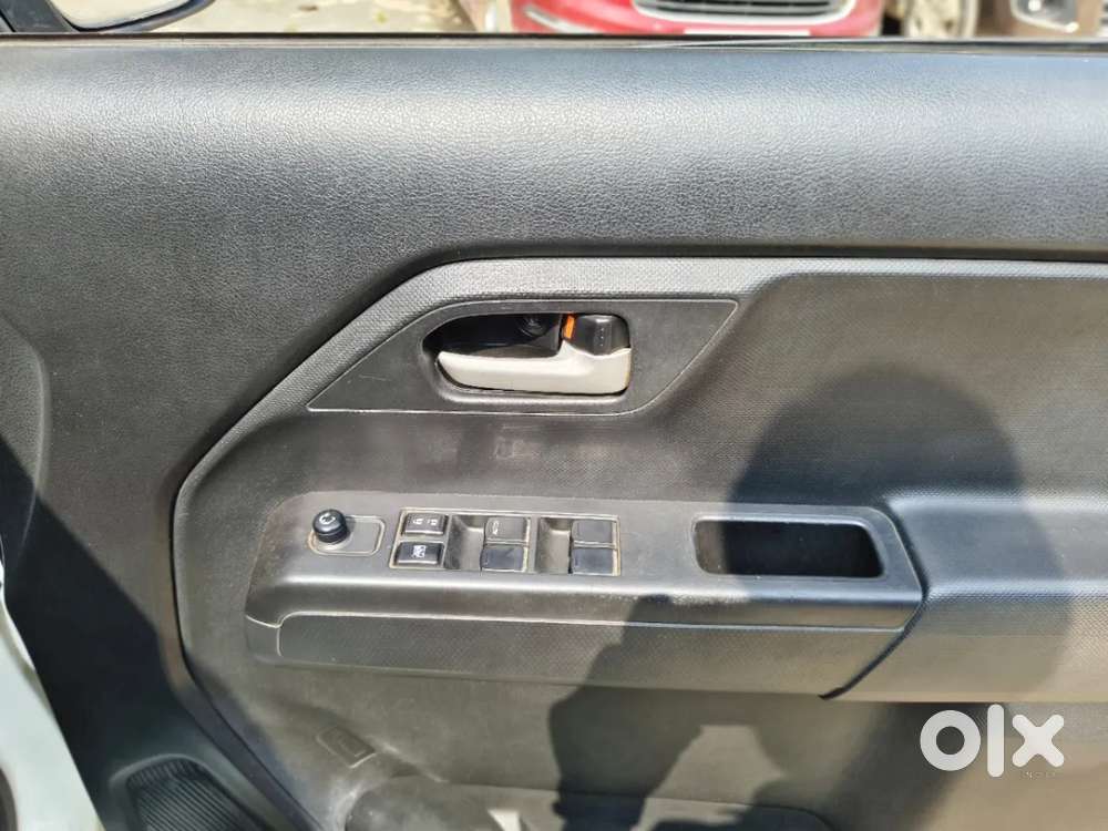 Maruti Suzuki Wagon R Vxi 1.2, 2021, Petrol