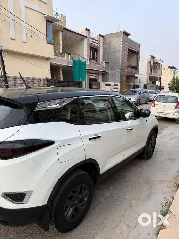 Tata Harrier 2019 Diesel Well Maintained