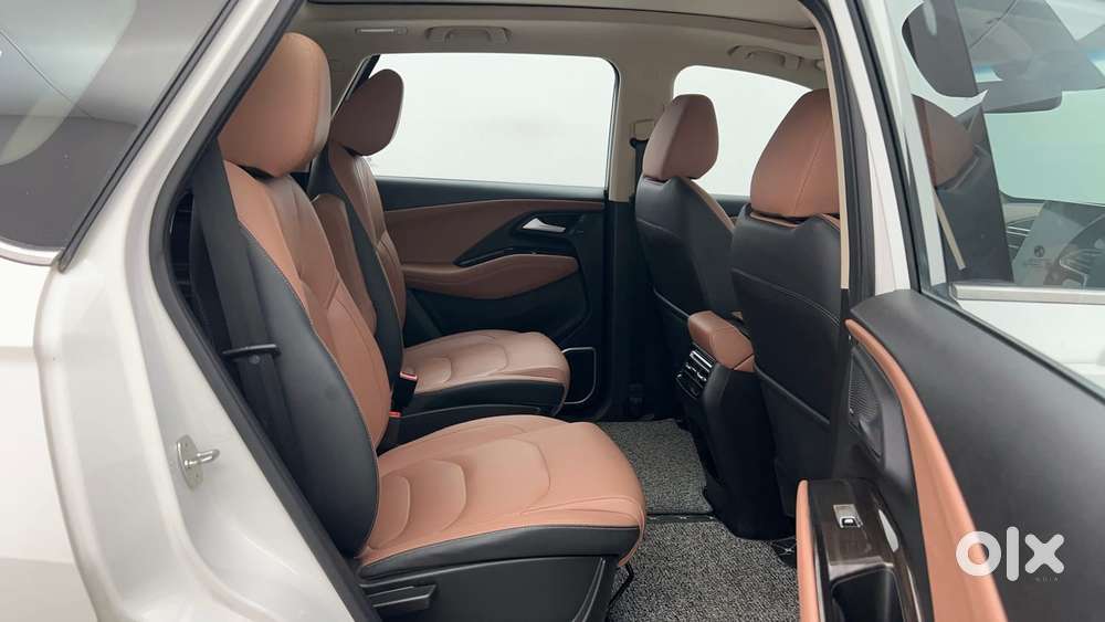 Mg Hector Plus Savvy Pro 1.5 Turbo Petrol Cvt 6 Str, 2023, Petrol