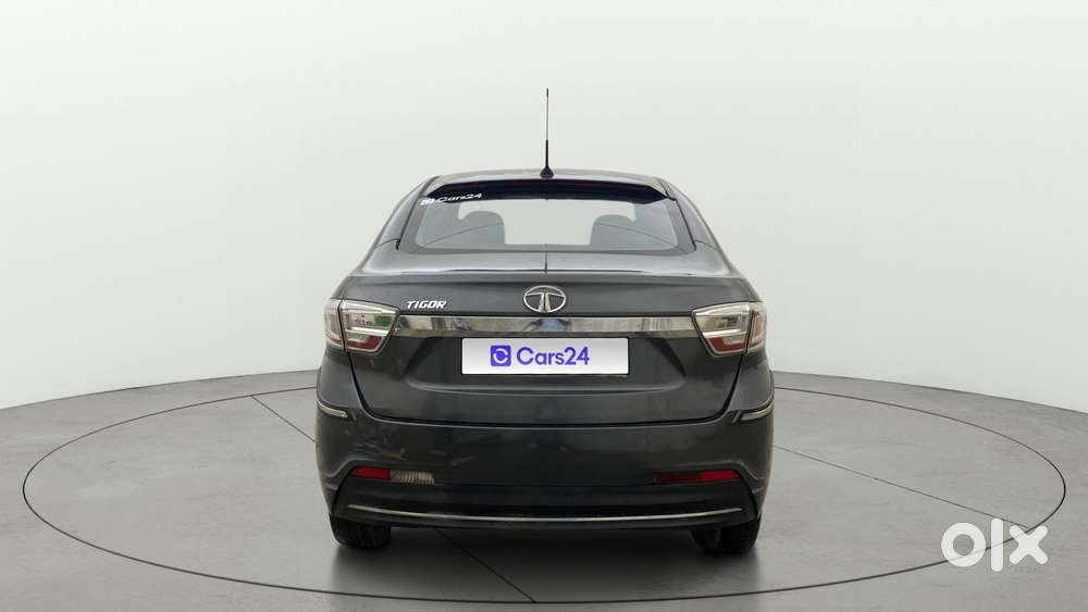 Tata Tigor 1.2 Revotron Xz, 2021, Petrol