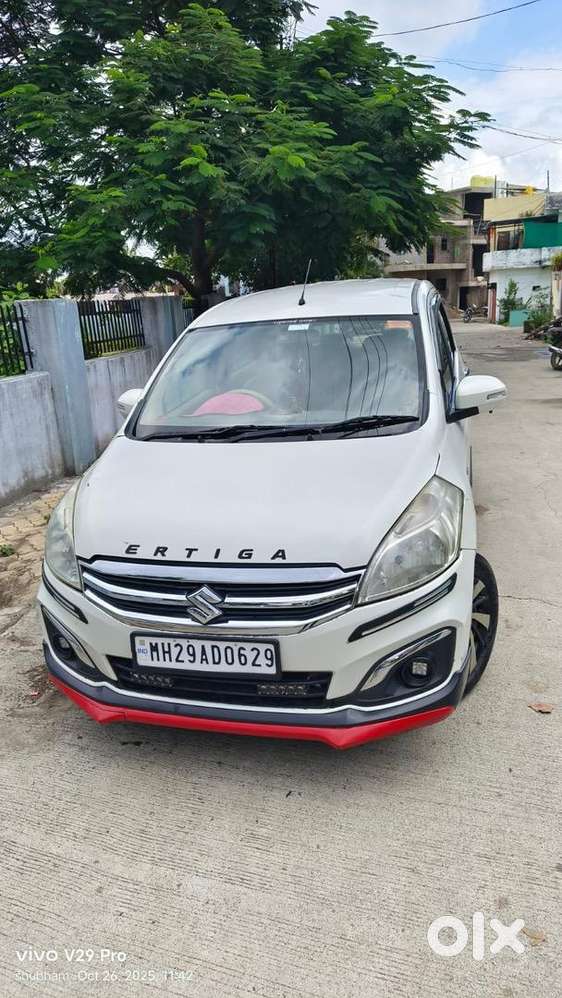 Maruti Suzuki Ertiga 2012 Diesel 138000 Km Driven