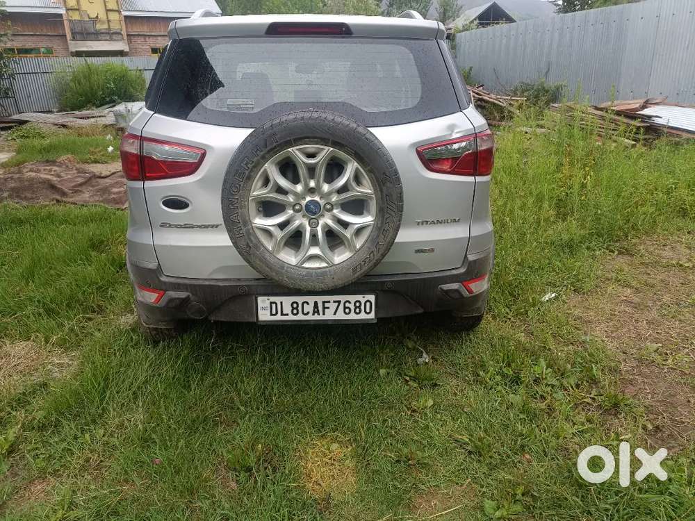 Ford Ecosport Diesel 2014 Edition