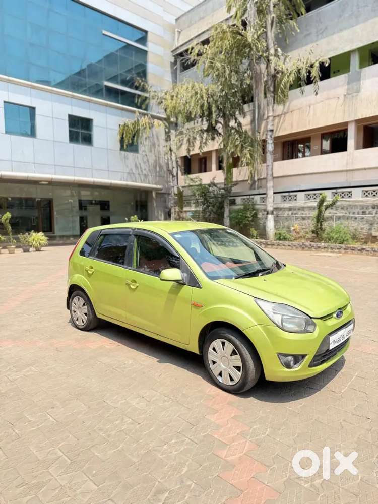 Ford Figo 2010 Petrol Well Maintained