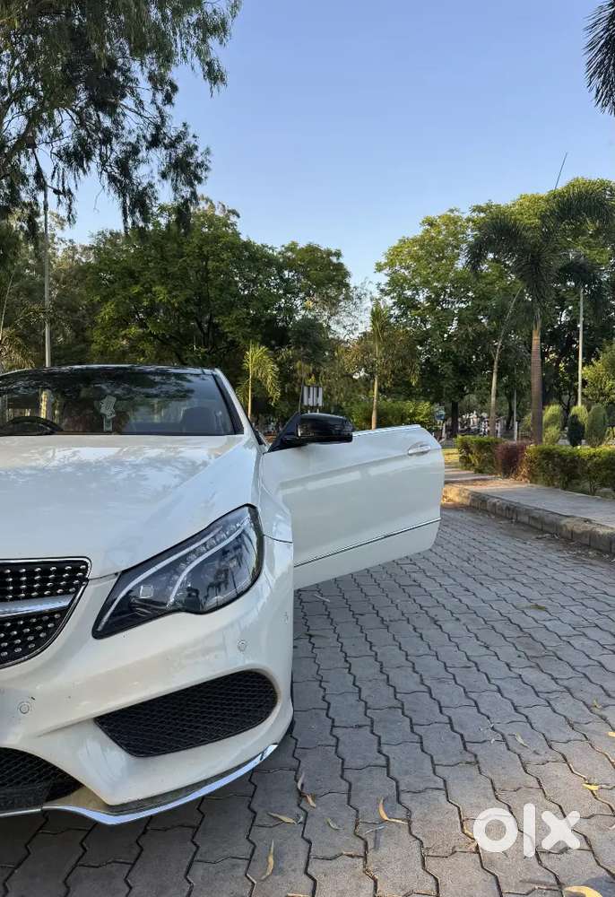 Mercedes Benz E350 Coupe 2013