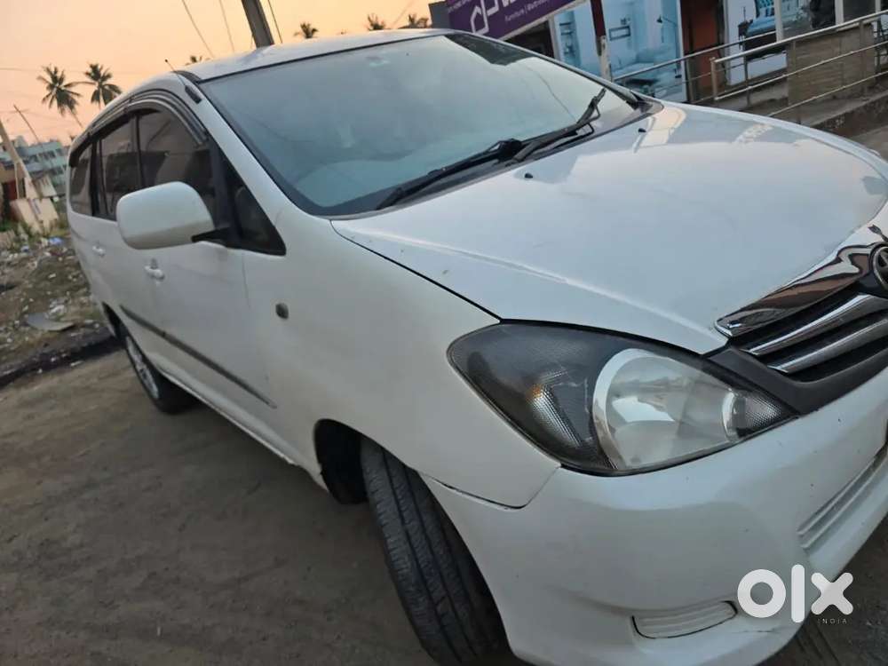 Toyota Innova 2006 Last Year