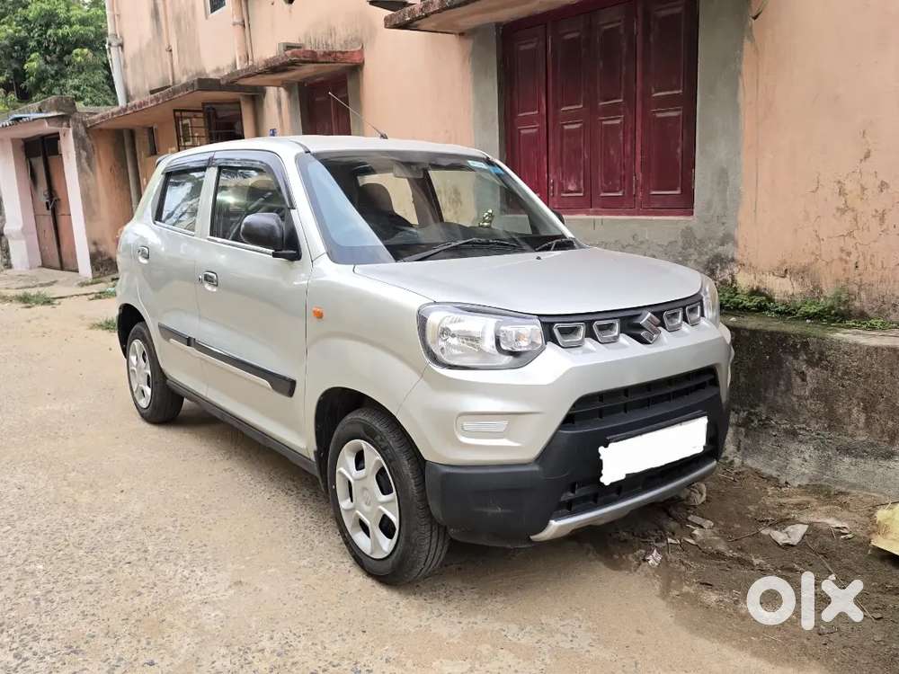 S-presso 2022 Vxi (o) Automatic Petrol With 8530 Km Driven