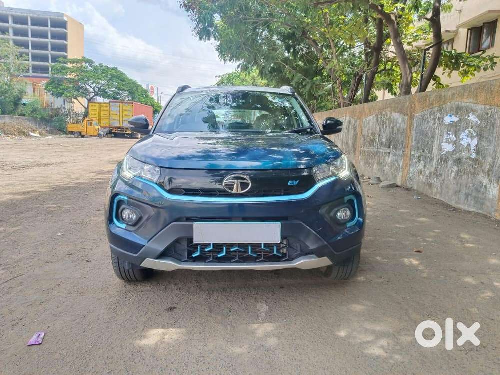 Tata Nexon Ev Xz Plus Lux, 2022, Electric