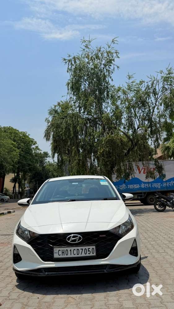 Hyundai New I20 Sportz 2021  Direct Owner