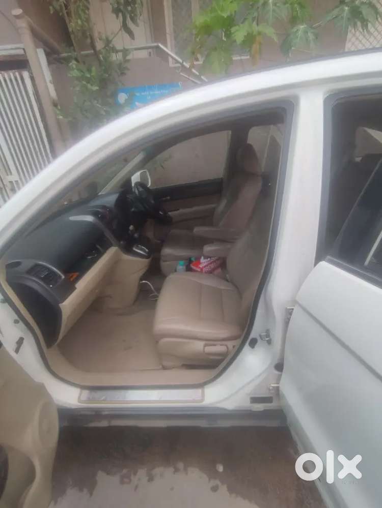 Honda Cr-v 2.4 Automatic 2008