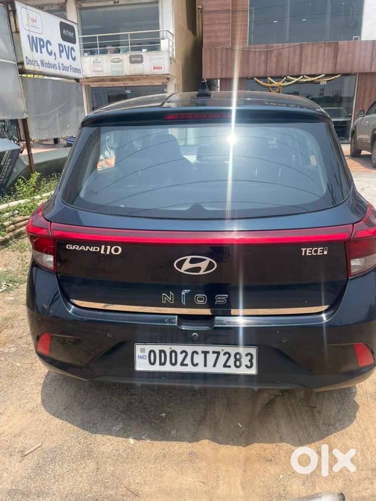 Hyundai Grand I10 2024 Petrol Good Condition
