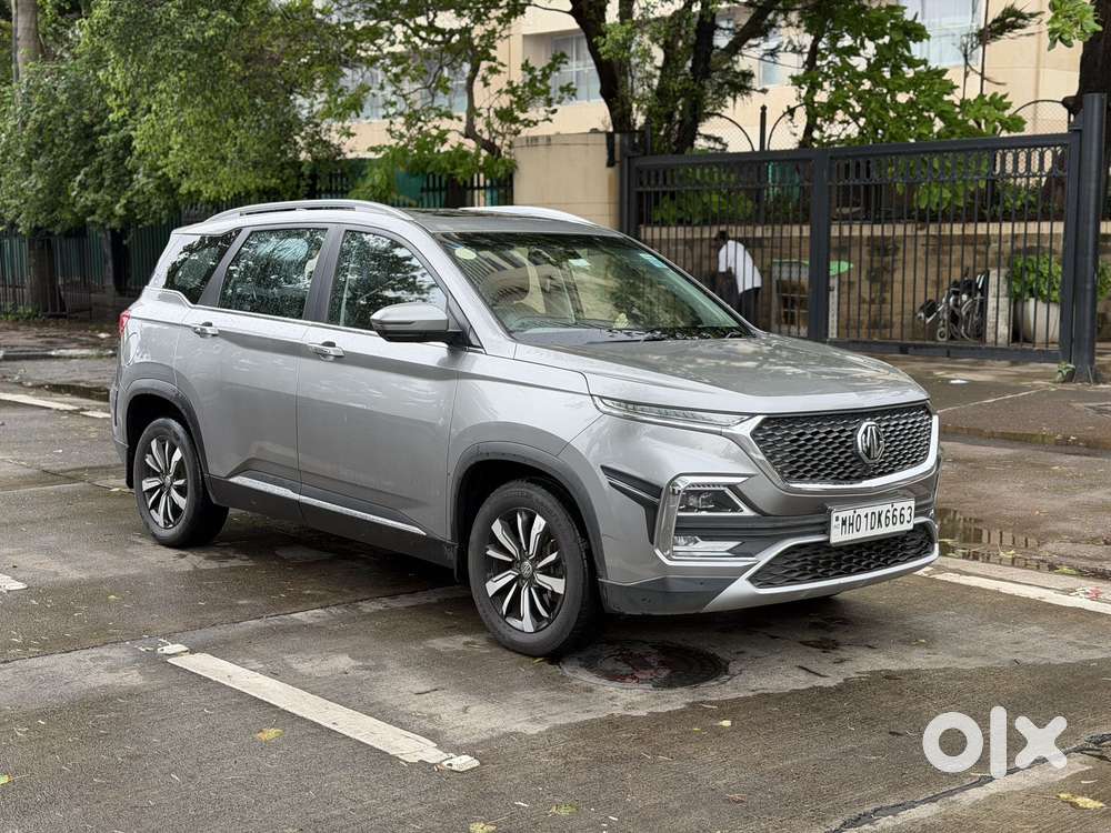 Mg Hector 1.5 Dct Sharp, 2019, Petrol