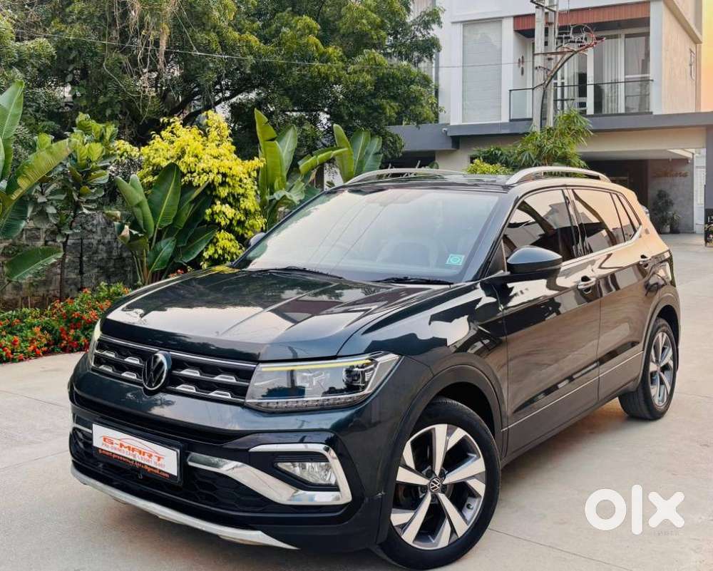 Volkswagen Taigun 1.0 Tsi Topline At, 2022, Petrol