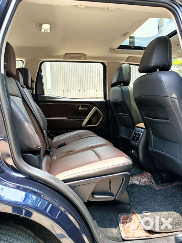 Mahindra Scorpio N D At 2wd Z8 S 7s Z8 Select, 2025, Diesel