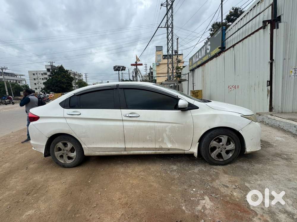 Honda City Diesel 2015