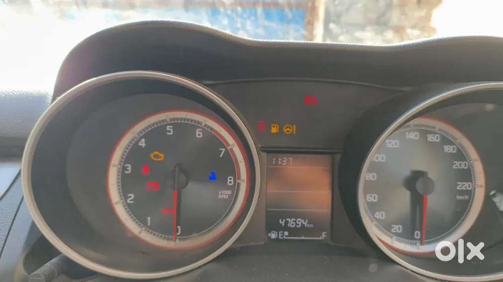 Maruti Suzuki Swift 2020 Petrol 48000 Km Driven First Honour