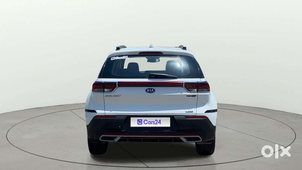 Kia Sonet 1.0 Gtx Plus Dct, 2020, Petrol