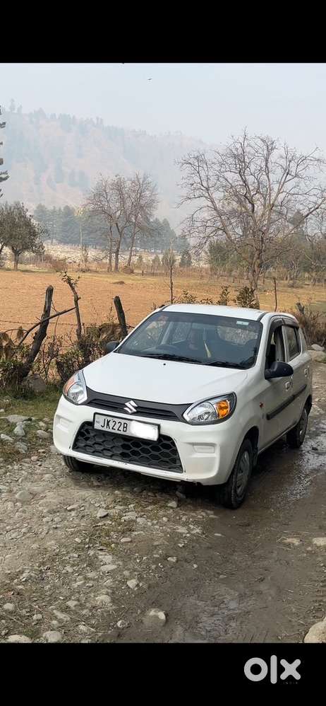 Maruti Suzuki 800 Lxi 2020 Petrol Well Maintained