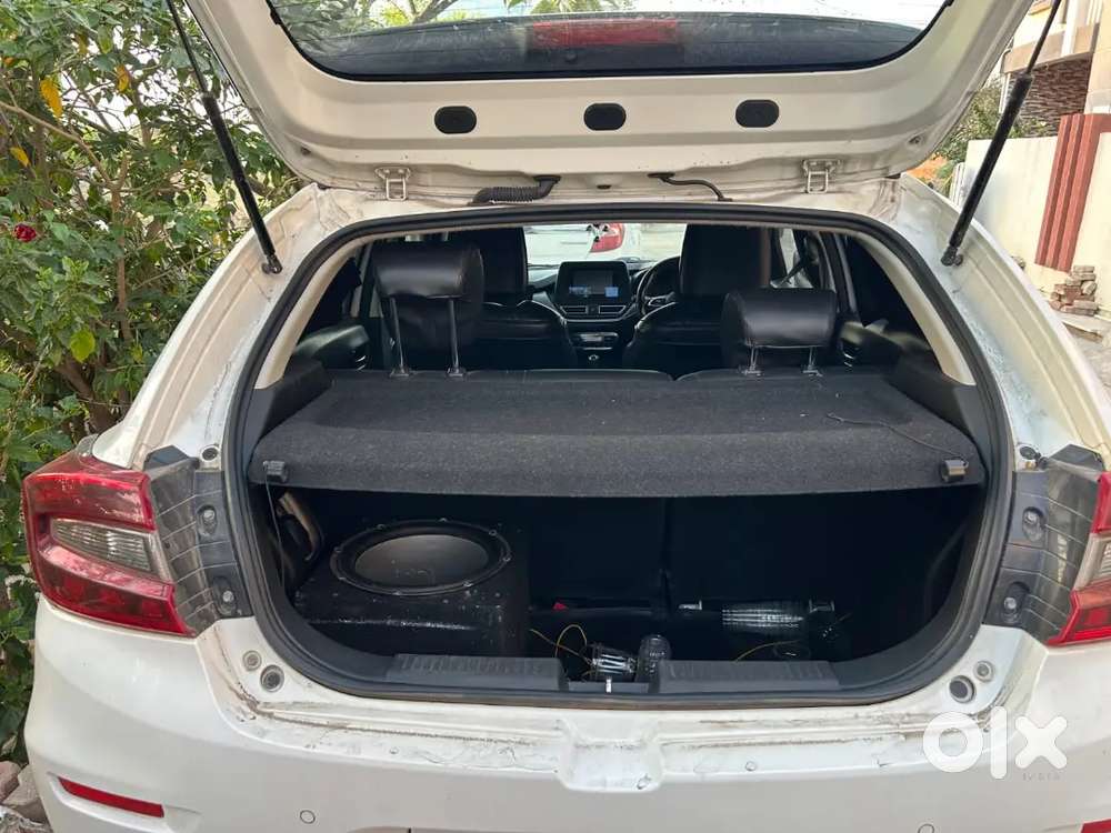Maruti Suzuki Baleno 2023 Zeta