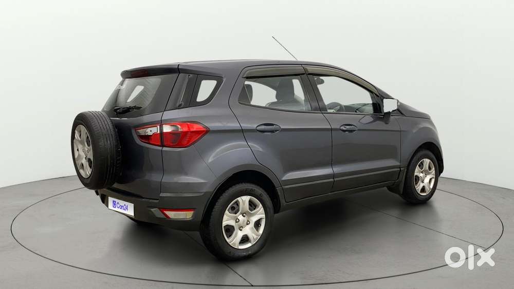 Ford Ecosport 2013-2015 1.5 Ti Vct Mt Trend, 2014, Petrol