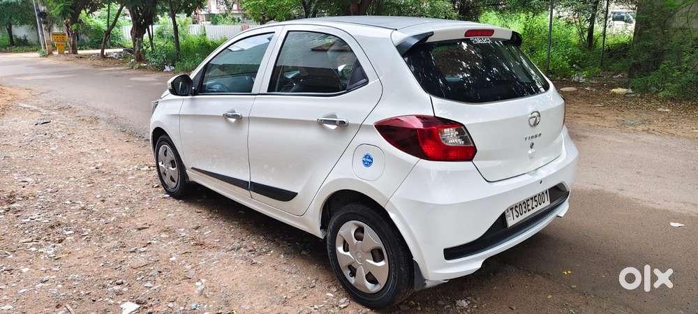 Tata Tiago 1.2 Revotron Xt (o), 2020, Petrol