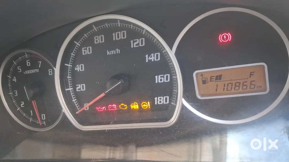 Maruti Suzuki Estilo Lxi 2010
