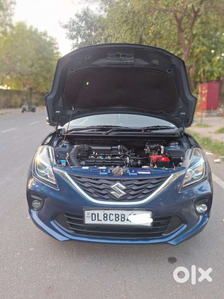 Maruti Suzuki Baleno Zeta, 2021, Petrol